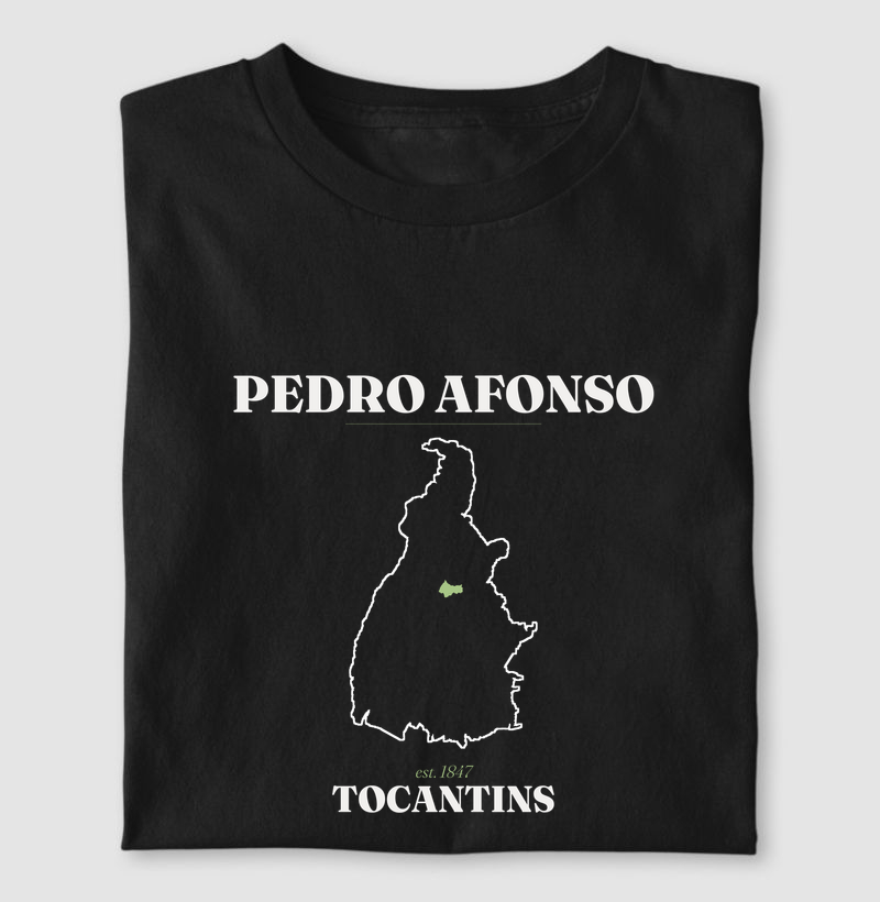 Pedro Afonso | Legado TO