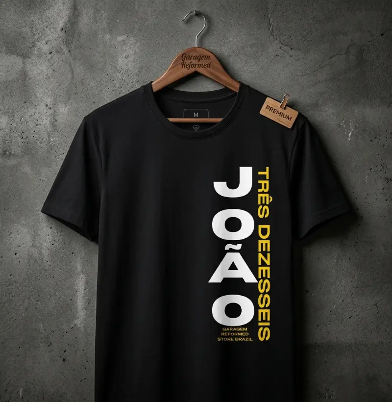 "João Três Dezesseis"