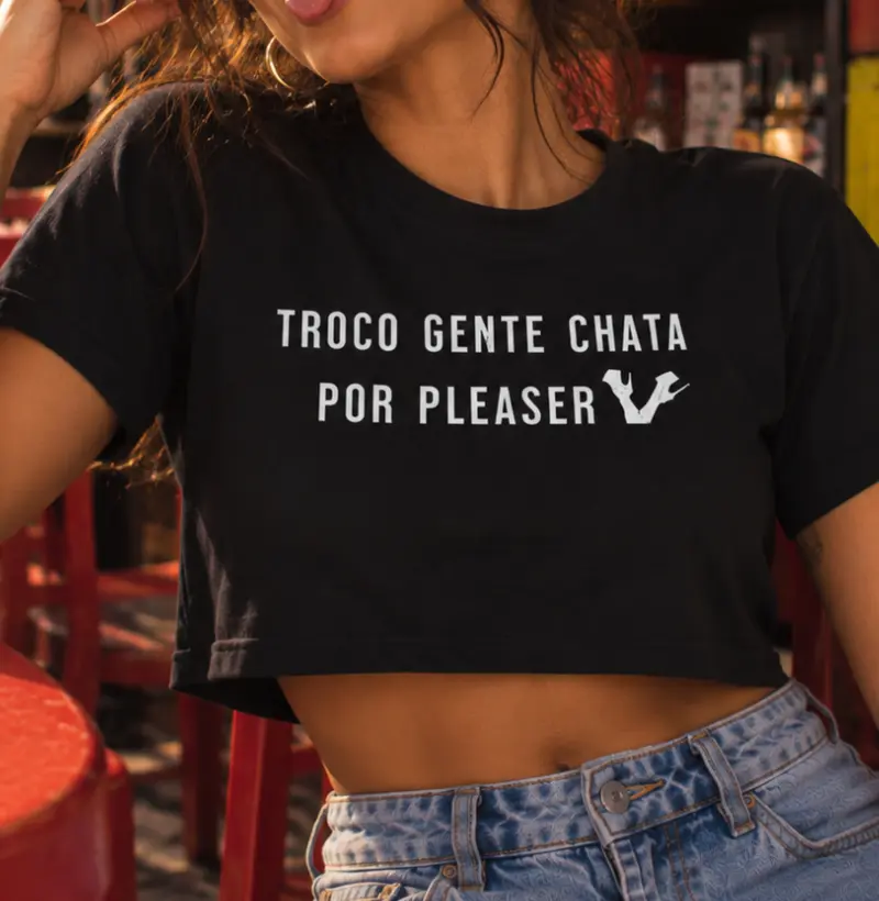 GENTE CHATA POR PLEASER
