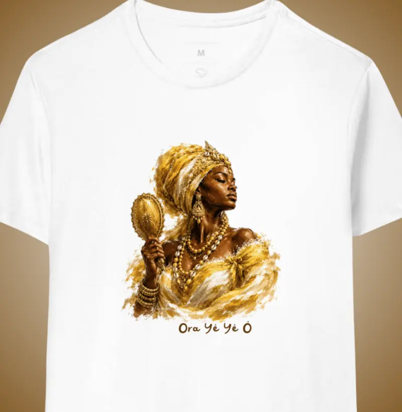 Ora Yê Yê Ô Mamãe da cachoeira