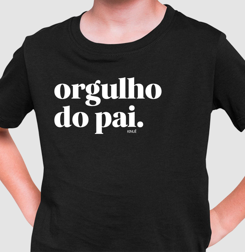 Orgulho do pai