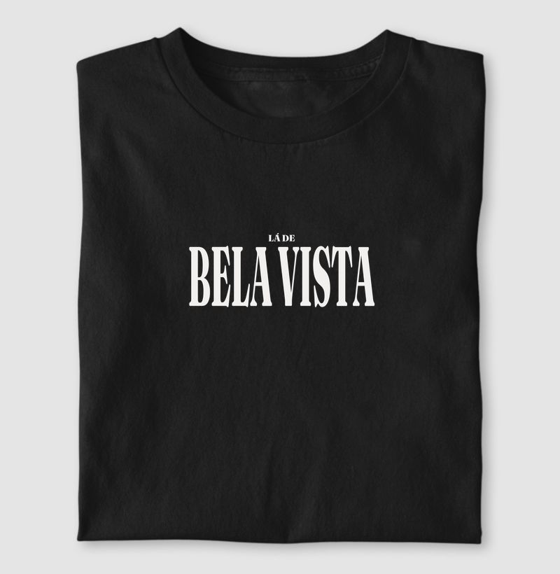 Bela Vista | Tipografia MS