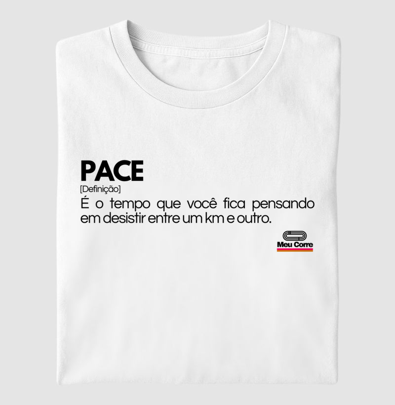 PACE DEFINIÇÃO