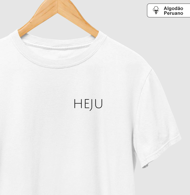 Camiseta Peruana minimalista heju
