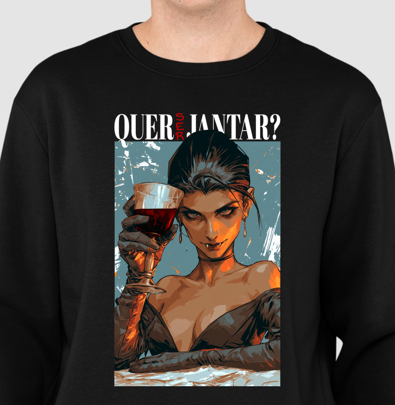 Quer Ser Jantar?