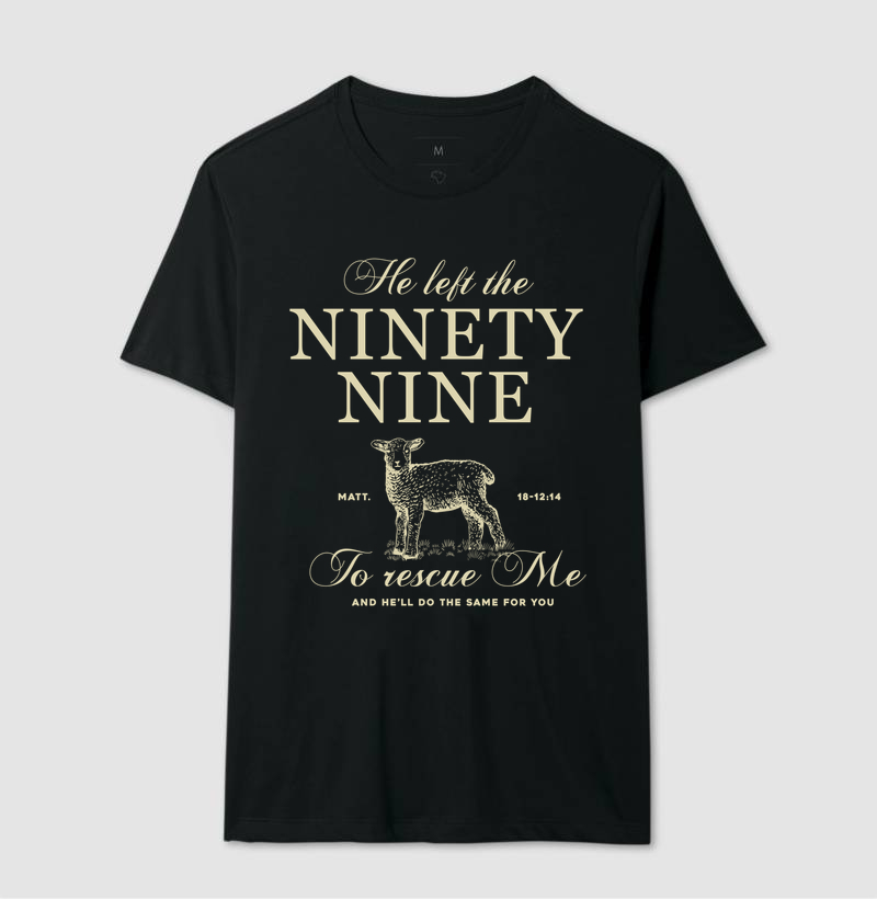 Tshirt Regular Ninety-Nine