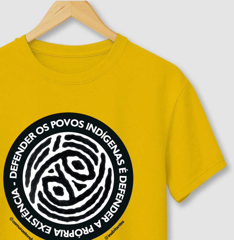 [INABITANTES] DEFENDER OS POVOS INDÍGENAS