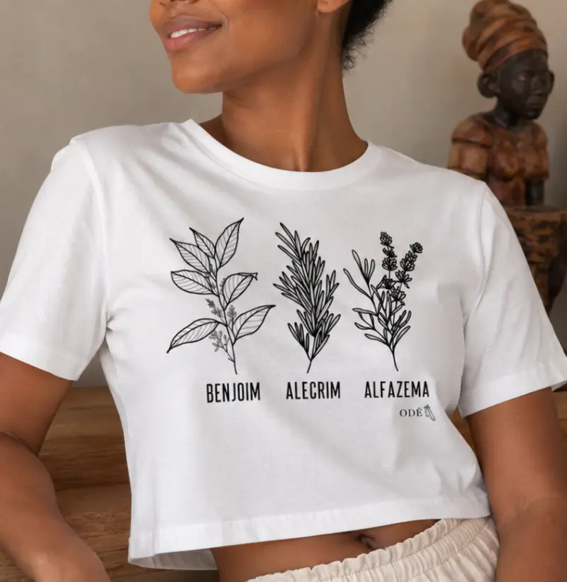 Benjoim, Alecrim e Alfazema