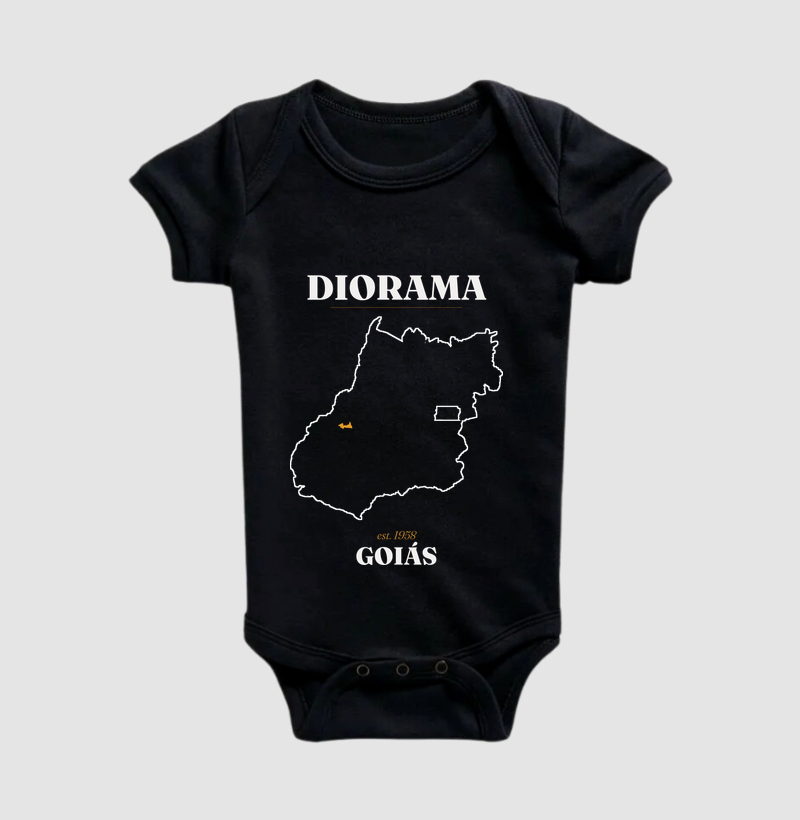 Diorama | Legado GO - Body Infantil