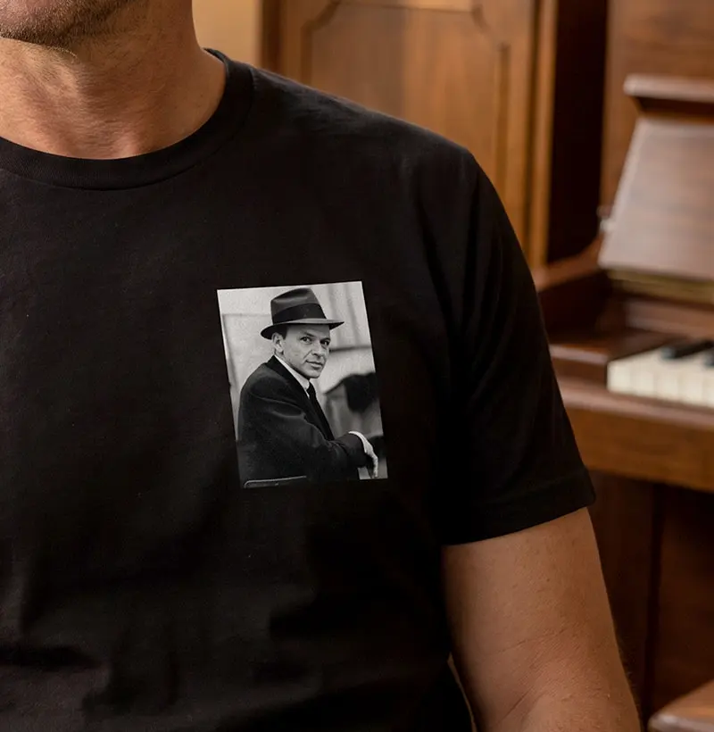 Frank Sinatra, 1957 - Bolso