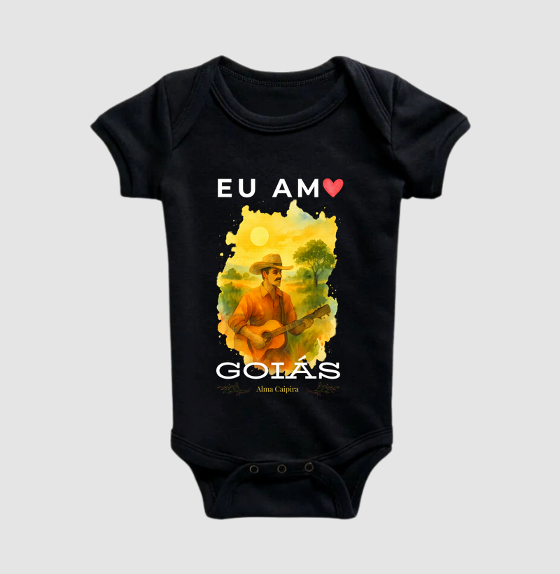Eu amo Goiás