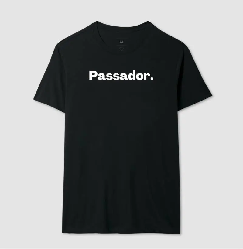 Camiseta Passador