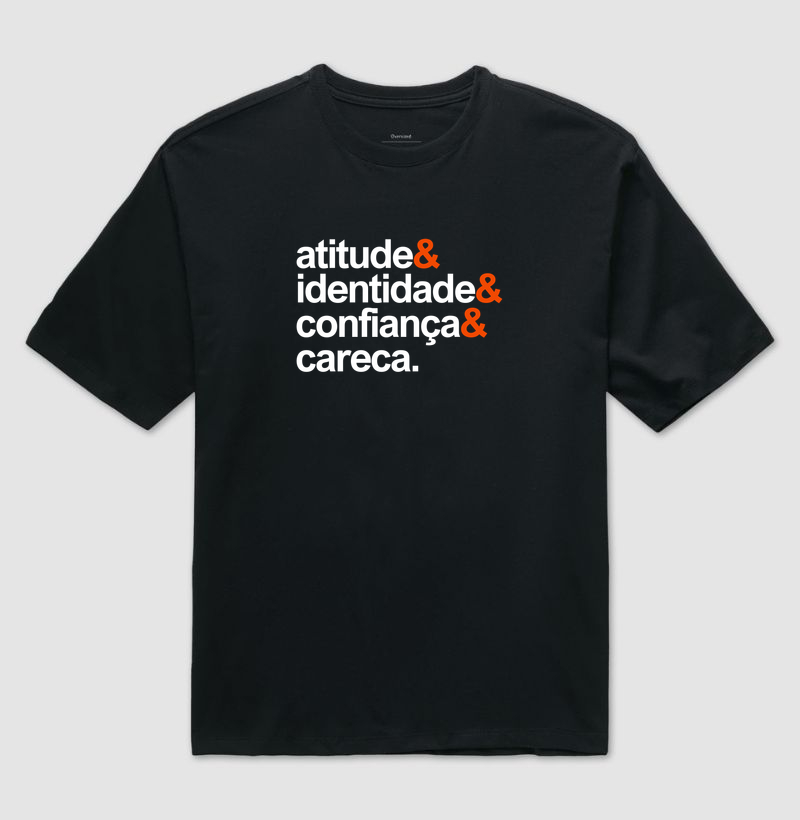 atitude & identidade & confiança