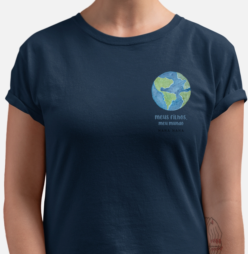 Meus filhos, meu mundo