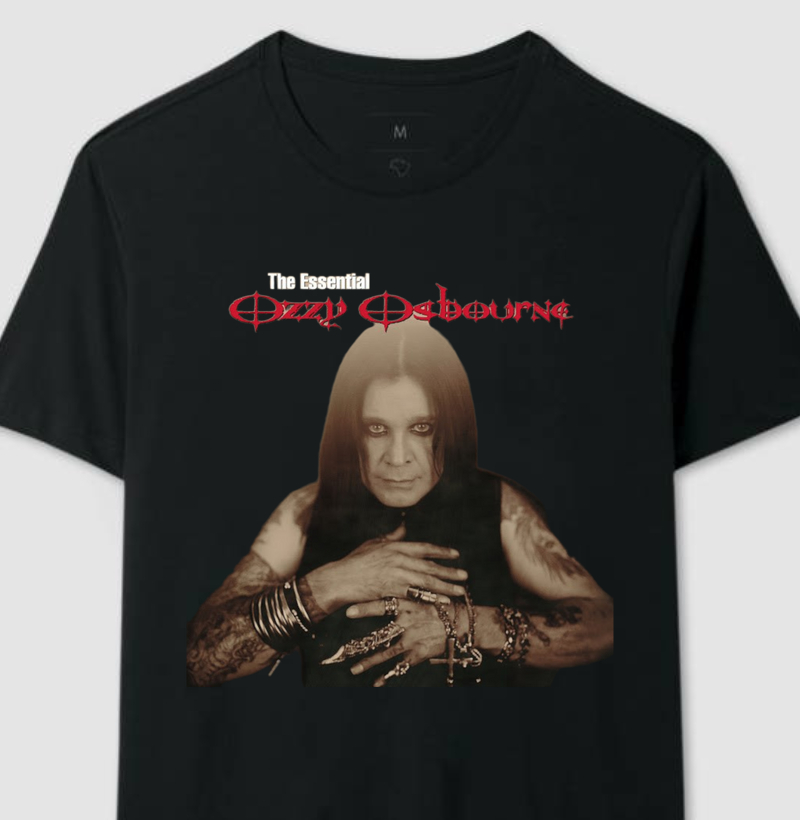 Ozzy Osbourne - The Essential