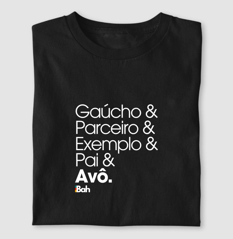 Gaúcho & Parceiro & Exemplo & Pai & Avô