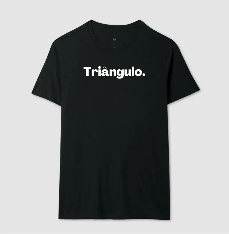 Camiseta Triângulo