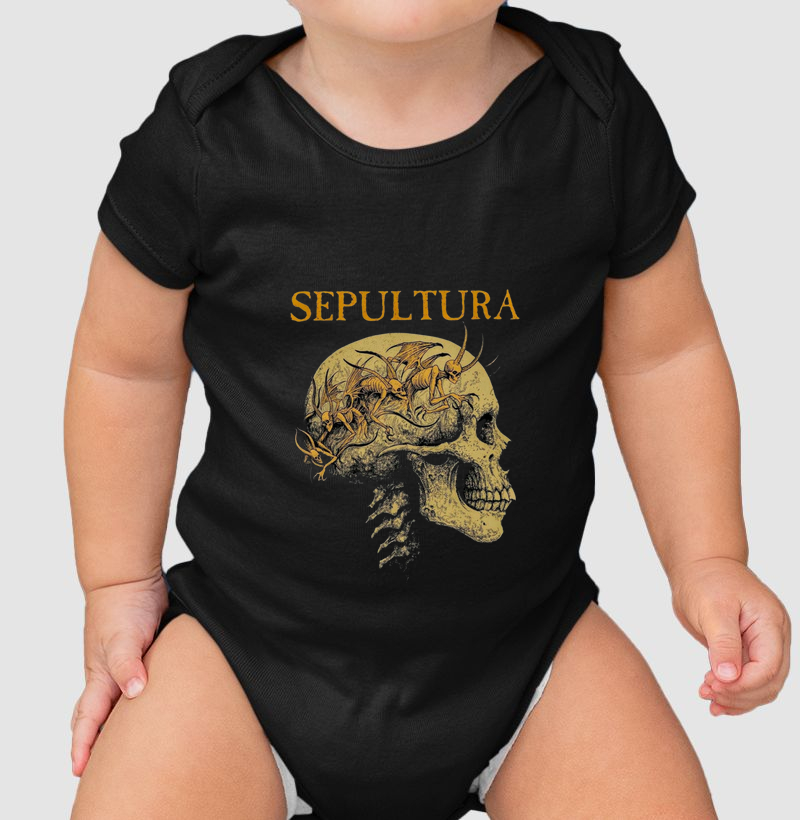 Sepultura - Skull Demons