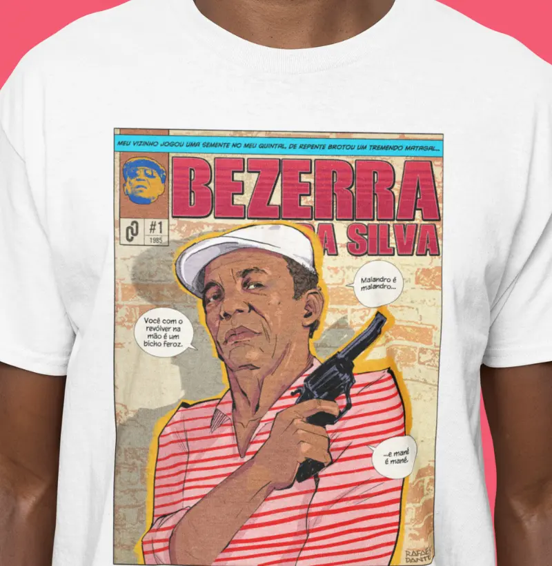 416 - BEZERRA DA SILVA ARTE 