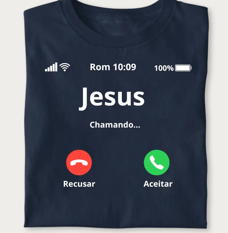 Chamada para a Salvação