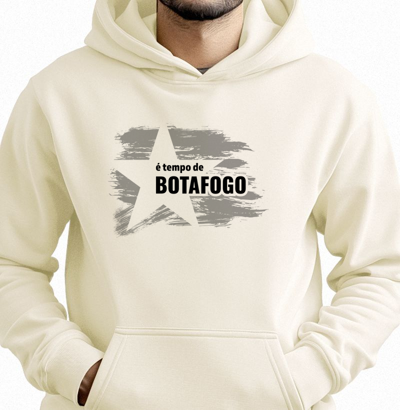 É TEMPO DE BOTAFOGO Brush MH OW