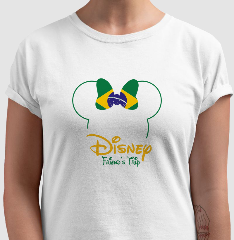 Family Trip Minnie 2