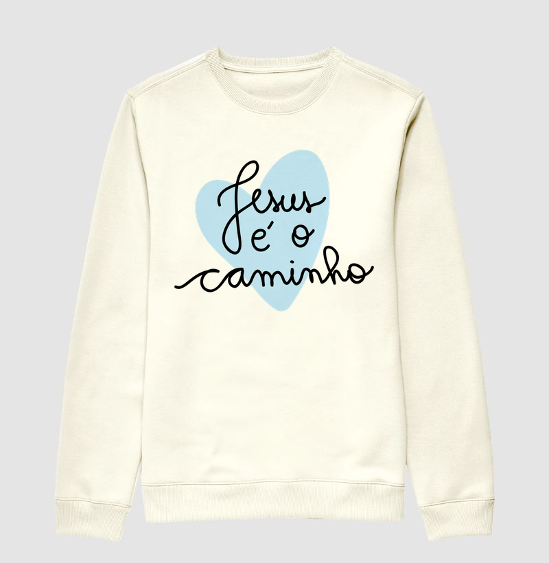 Jesus é o Caminho (Azul)