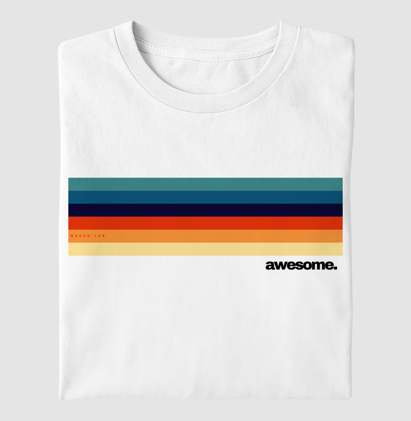 Camiseta Awesome