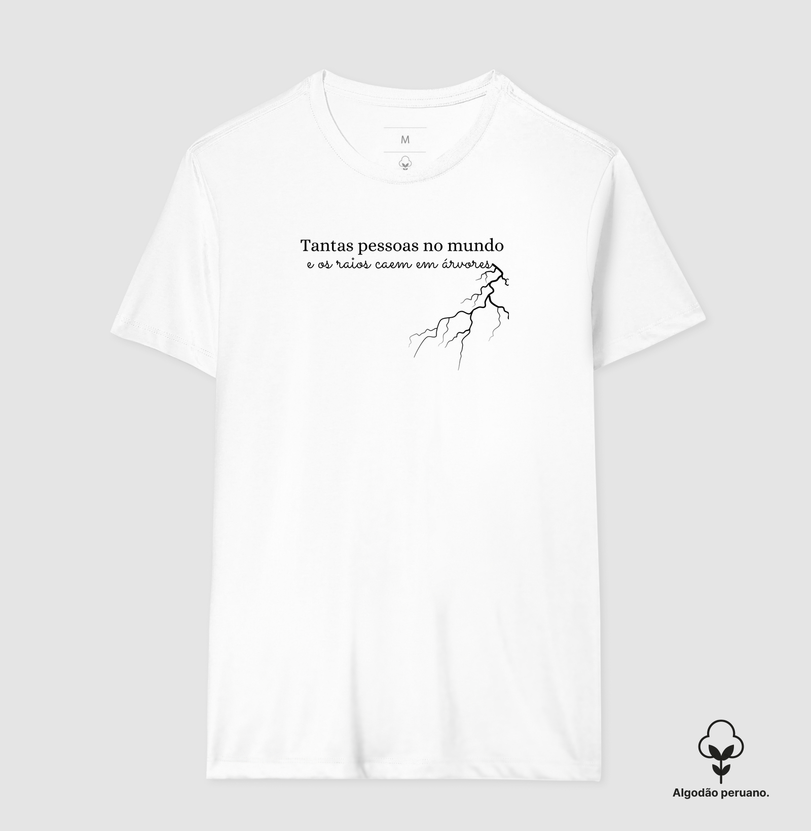 Tantas pessoas no mundo