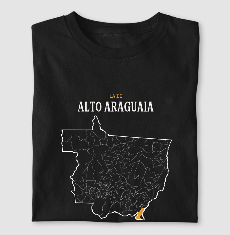 Alto Araguaia | Território MT