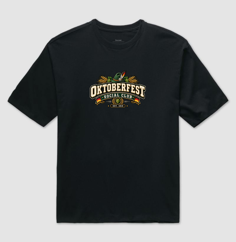 Oktoberfest Social Club