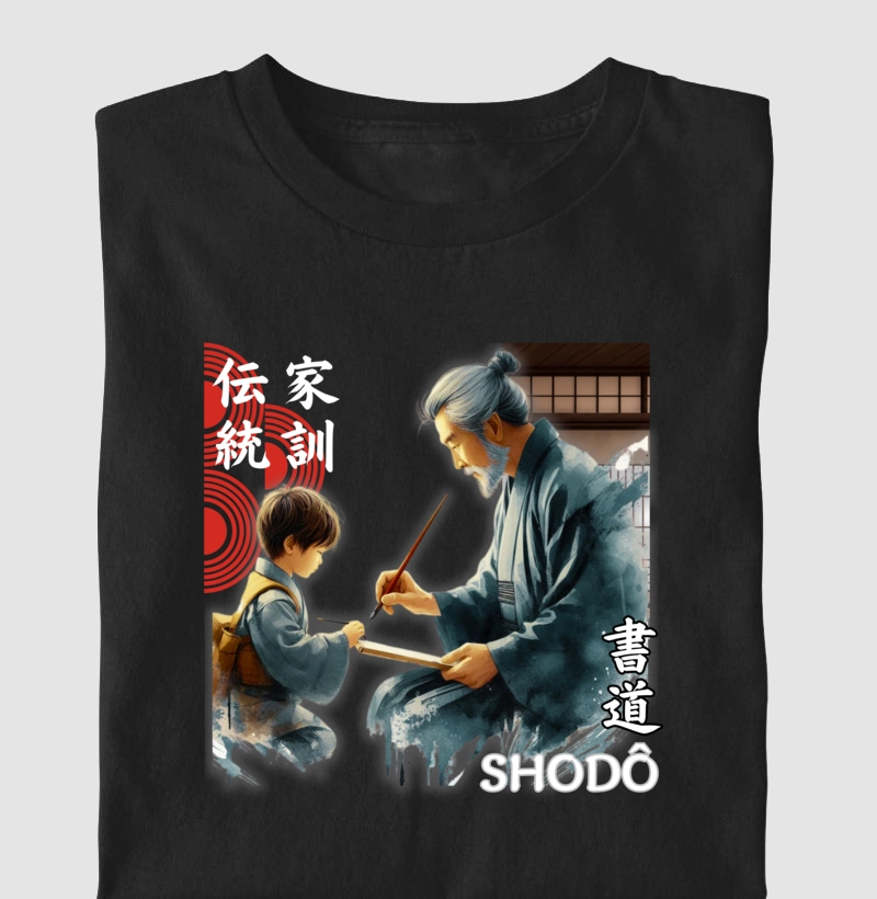 Shodô - Família, ensinamento e tradição