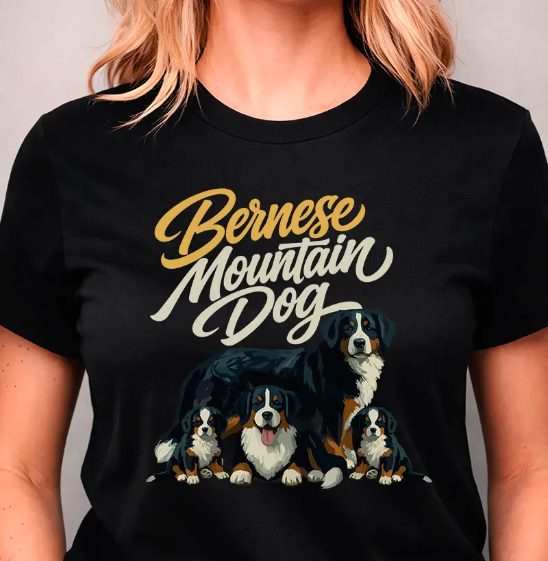 Bernese Mountain Dog BMF