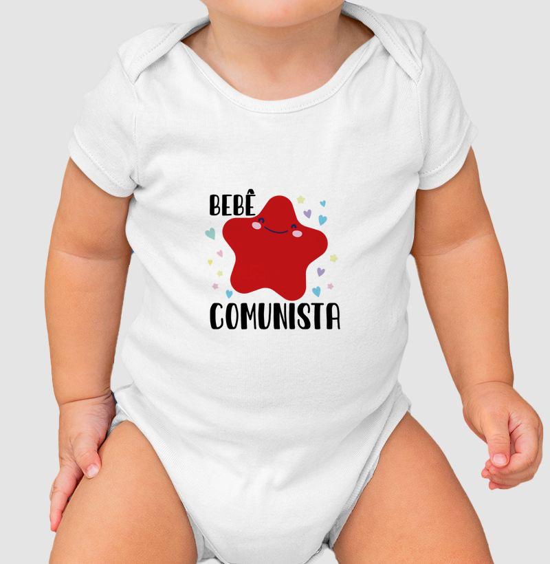 BEBÊ COMUNISTA