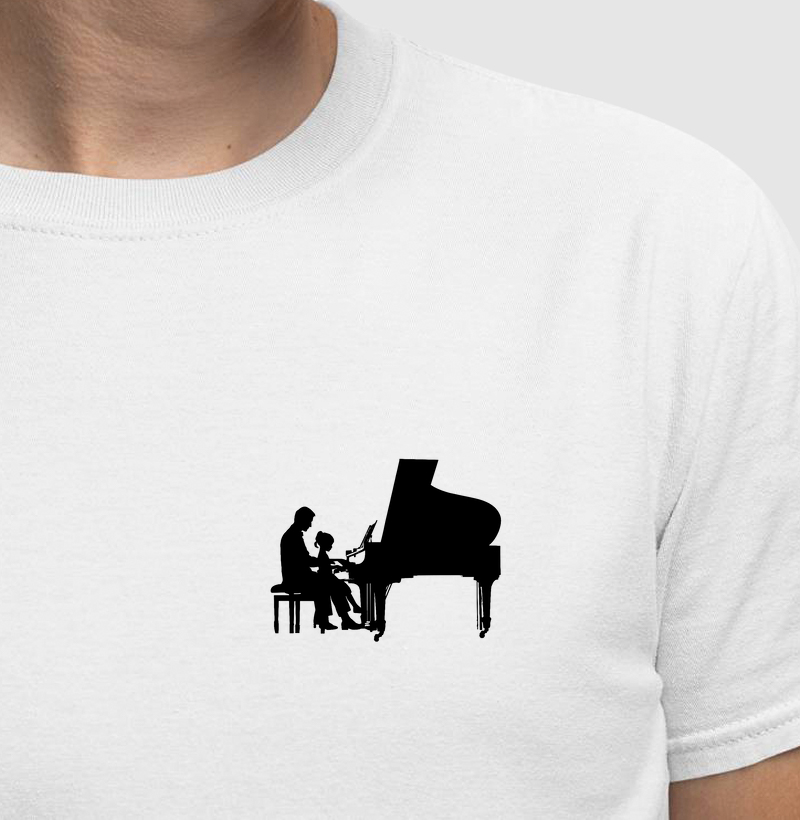 Pai e Filha Pianistas – Notas que Contam Histórias