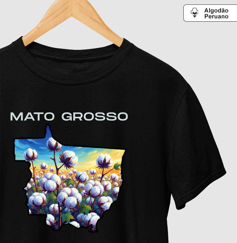 Mato Grosso, algodão