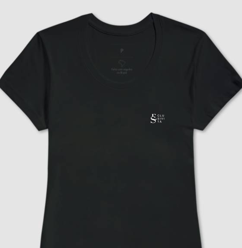 Camisa Esclusivitá White Feminina