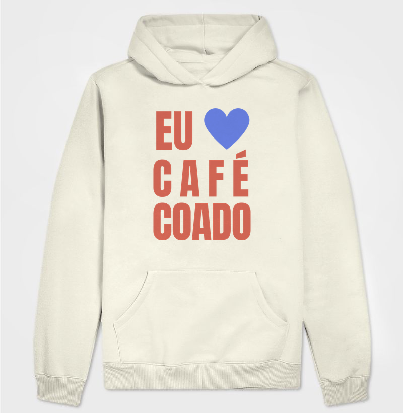 Eu amo Café Coado