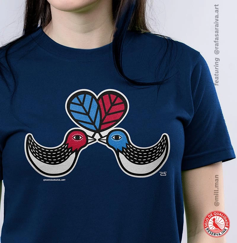 Amor É União – Rafa Saraiva