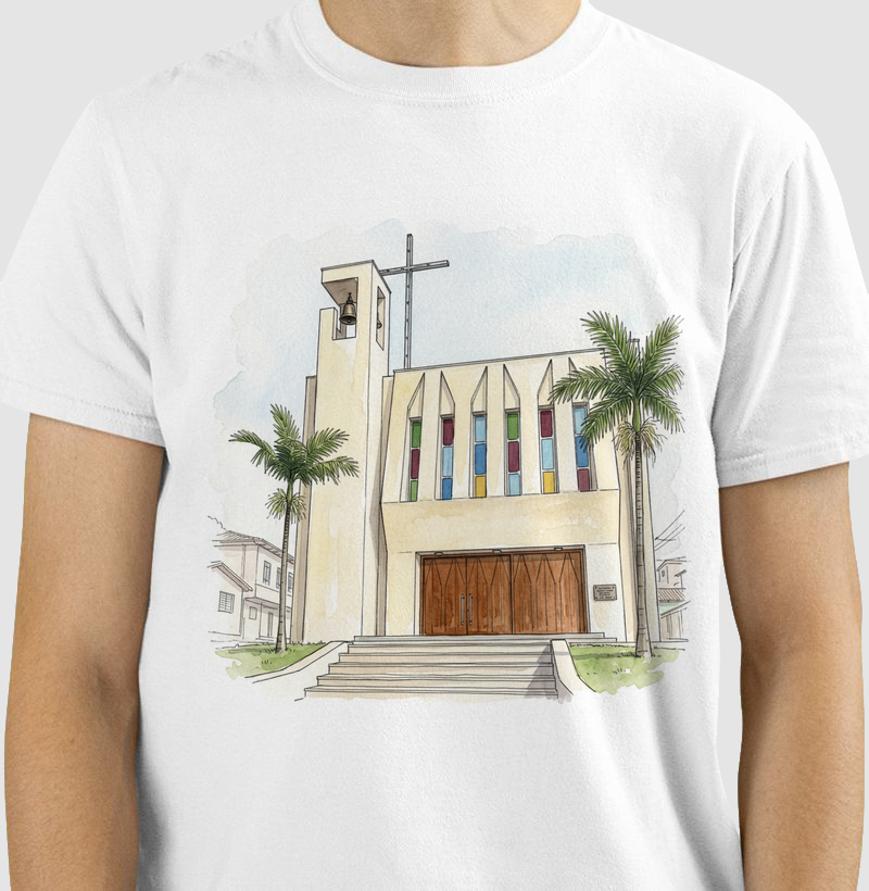 Igreja matriz de São Bento
