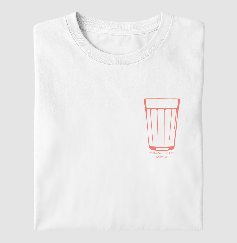 Camiseta Copo Americano Rose