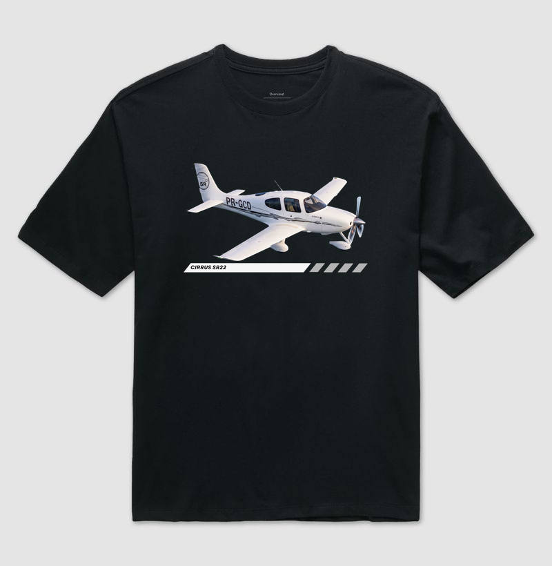 Cirrus SR22 - PR-GCD