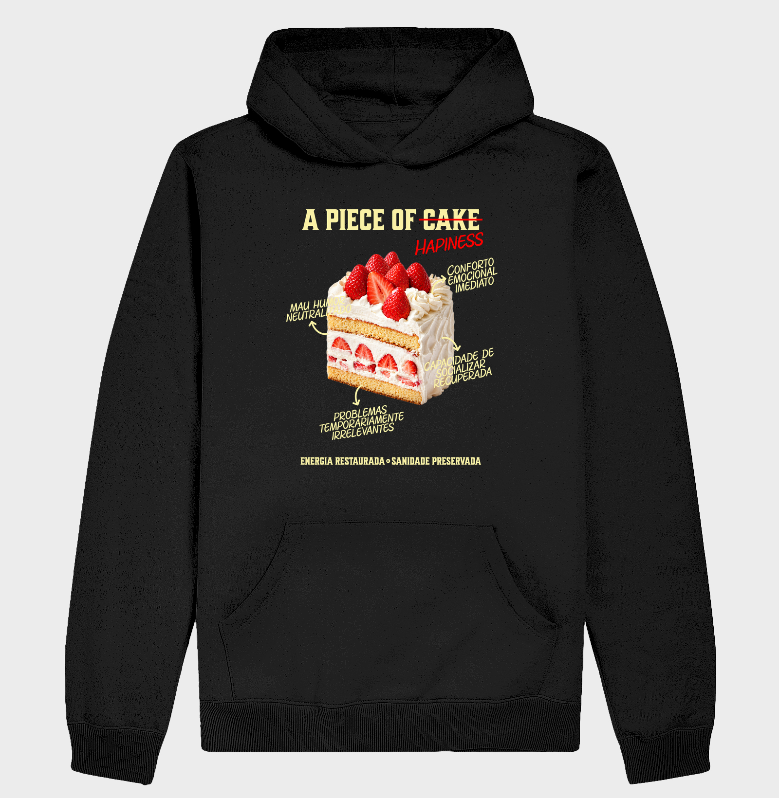A PIECE OF CAKE