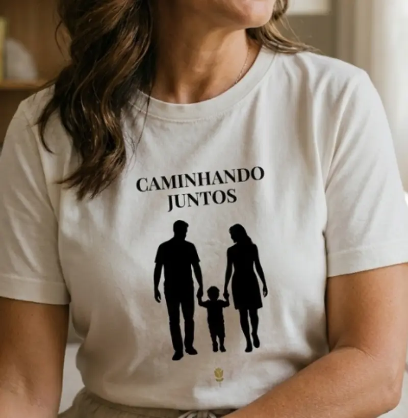 Caminhando Juntos.