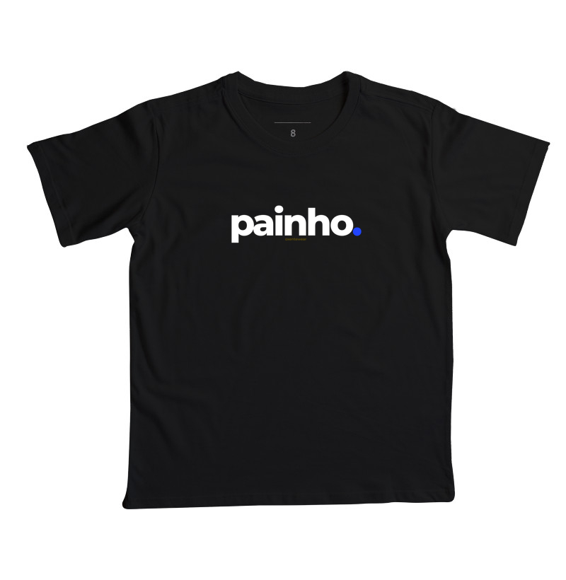 Camiseta Painho 