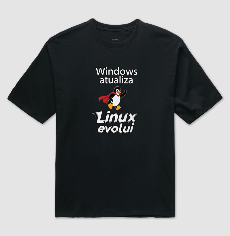 Windows Atualiza, Linux evolui