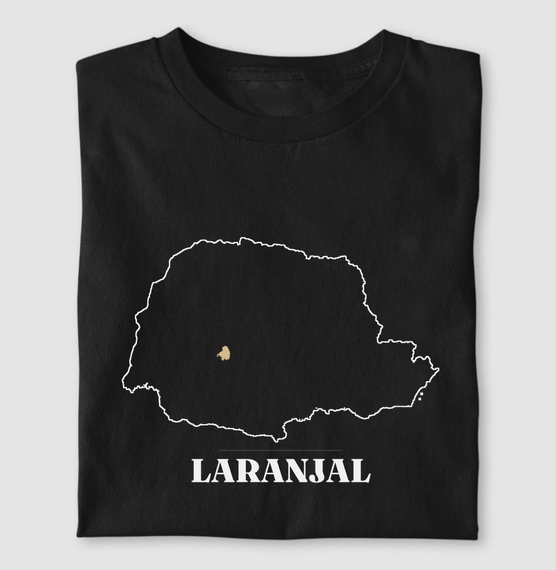 Laranjal | Traço PR