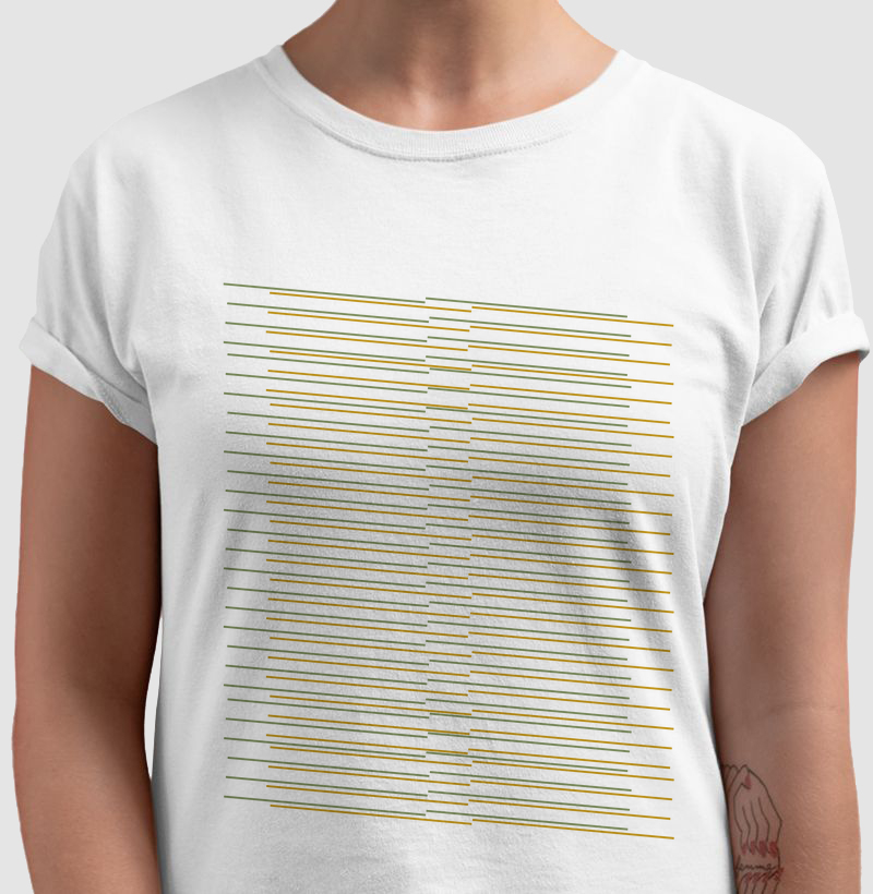 Camiseta Minimalista Malhas Owl Basic