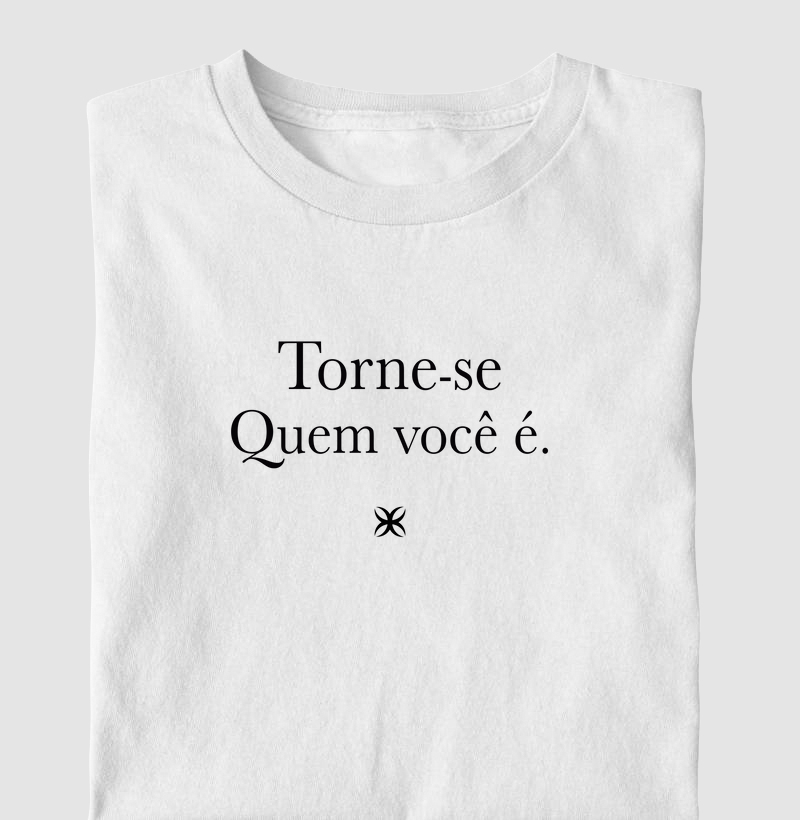 Torne-se quem você é