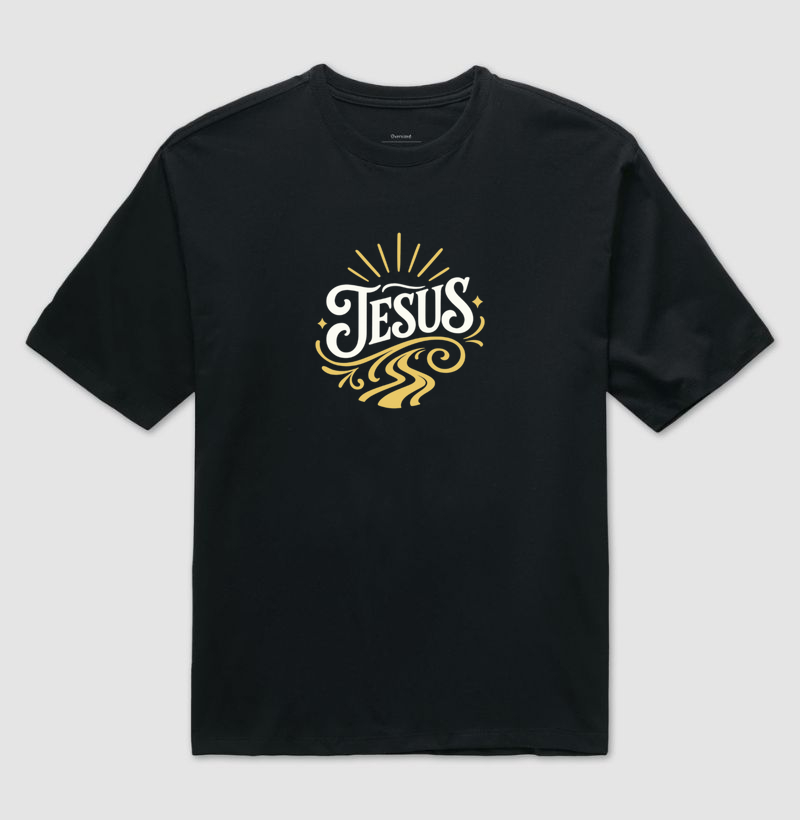 Camiseta JESUS